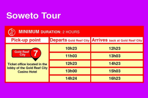 Soweto Township Cultural Tour 4