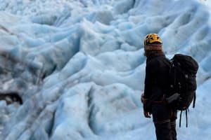 Jokulsarlon Glacier Lagoon Kayaking and Glacier Hike 3