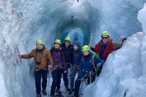 Sólheimajökull Ice Climbing & Glacier Walk 3