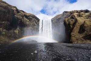 2-Day Ice Cave & South Coast Adventure 3