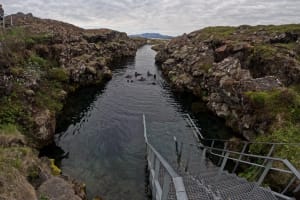 Silfra Snorkeling Adventure from Reykjavik 3