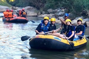 Chiang Mai White Water Rafting Adventure 3