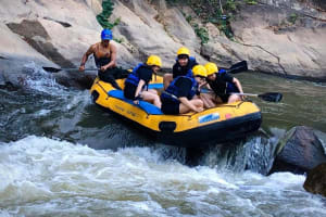 Chiang Mai White Water Rafting Adventure 4