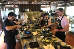 Blue Elephant Thai Cooking Class with Dessert in Phuket 3