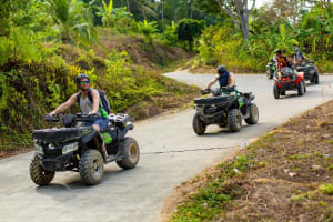 Sunset Rush ATV Adventure in Koh Samui 3