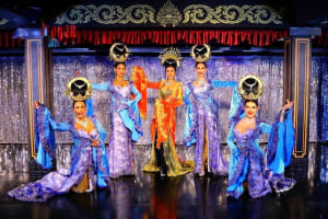 Blue Dragon Cabaret Show Krabi 3