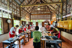 Authentic Chiang Mai Thai Cooking Class 3