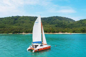 Luxury Yacht Charter to Coral, Racha & Maithon Islands 3
