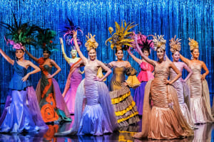 White Orchid Sunset Dinner Cruise with Calypso Ladyboy Cabaret Show 4