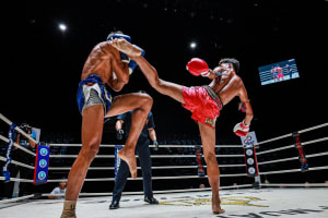 Friday Muay Thai Madness at Lumpinee Stadium 3