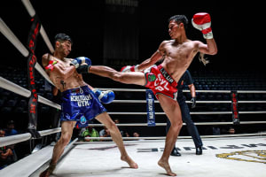 Friday Muay Thai Madness at Lumpinee Stadium 4