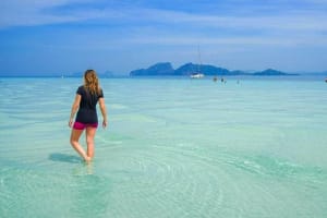 Private 4-Island Longtail Boat Tour 4