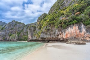 Phi Phi Islands Speed Catamaran Tour 4