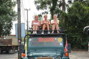Koh Samui 4WD Jeep Safari with Lunch 4
