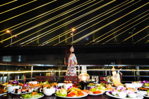 Bangkok White Orchid Dinner Cruise 4