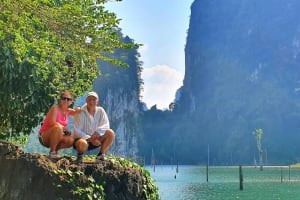 Cheow Lan Lake & Diamond Cave Tour 3