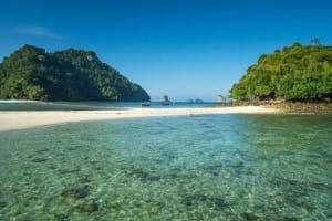 Krabi 4-Island Adventure Tour 3