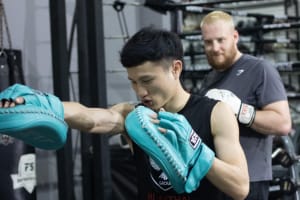 Bangkok Muay Thai Fitness Class 3