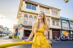 Beautiful Phuket City Tour 3