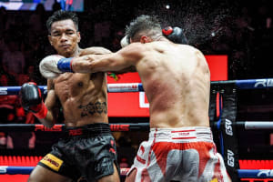 Bangkok Muay Thai at Rajadamnern Stadium 3