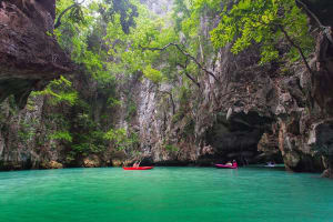 James Bond Island Adventure Tour 3