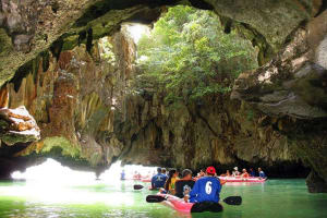 James Bond Island & Phang Nga Bay Sunset Tour 4