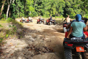Koh Phangan ATV Jungle Adventure 3