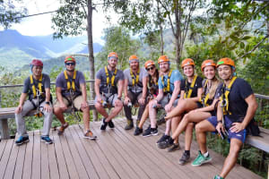 Skyline Jungle Luge Zipline Adventure 4