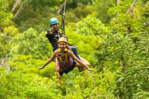 Pattaya Zipline Adventure with Buddha Mountain View 3