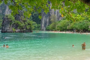 Hong Islands Sunset Tour with BBQ Dinner 3