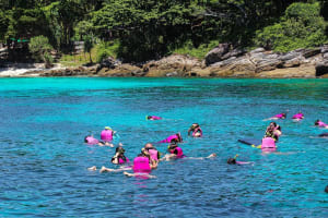 Coral Island Snorkeling Adventure 3