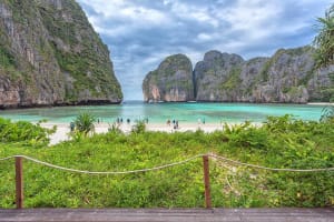Lazy Bamboo, Maya Bay, & Phi Phi Island Day Trip From Khao Lak 4