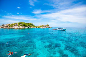 Similan Islands Snorkeling Adventure 4