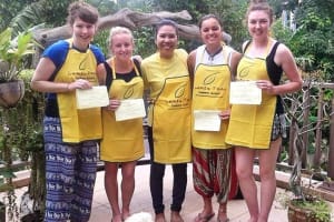Authentic Thai Cooking Class & Market Tour 4