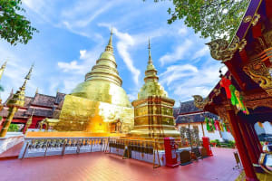 Chiang Mai City Arts & Temples Half-Day Tour 3