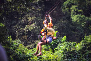 Koh Samui Zipline Adventure 4