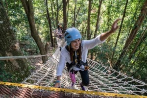 Kingkong Smile Zipline Adventure Tour 3