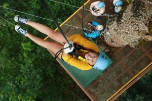 Kingkong Smile Zipline Adventure Tour 4