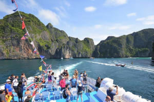 Phi Phi Islands Day Trip from Phuket 4