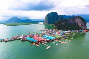 James Bond Island Canoe Tour 3