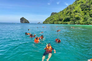 Krabi 7 Islands Snorkeling & Sunset Dinner 4