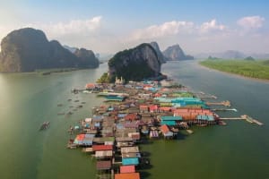 James Bond Island Tour from Krabi 4