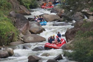 Krabi White Water Rafting & Waterfall Adventure 4