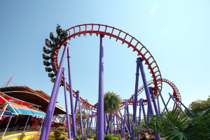 Siam Amazing Park Unlimited Fun with Lunch 4