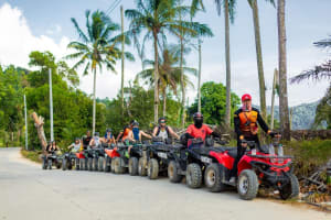Koh Samui ATV Jungle Adventure 3