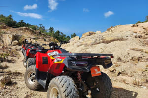 Koh Phangan ATV Jungle Safari 3