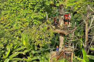 Sky Hawk Zipline Adventure in Chiang Mai 4