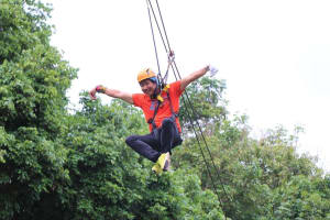 Chiang Mai Zipline Adventure 4
