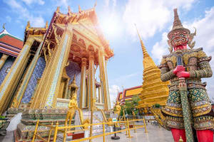 Bangkok Grand Palace & Temples Walking Tour 3
