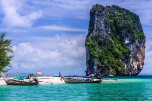 Krabi 7-Island Snorkeling Adventure 3